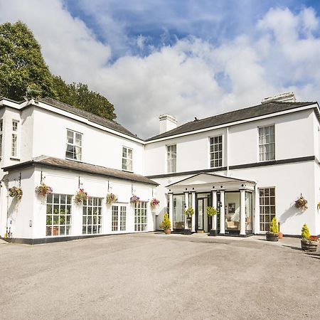 The Manor Hotel Crickhowell Exterior foto