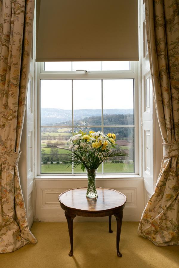 The Manor Hotel Crickhowell Exterior foto
